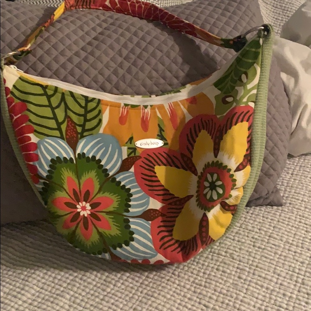 Donating 5/20.  Make offers. Multicolor Purse